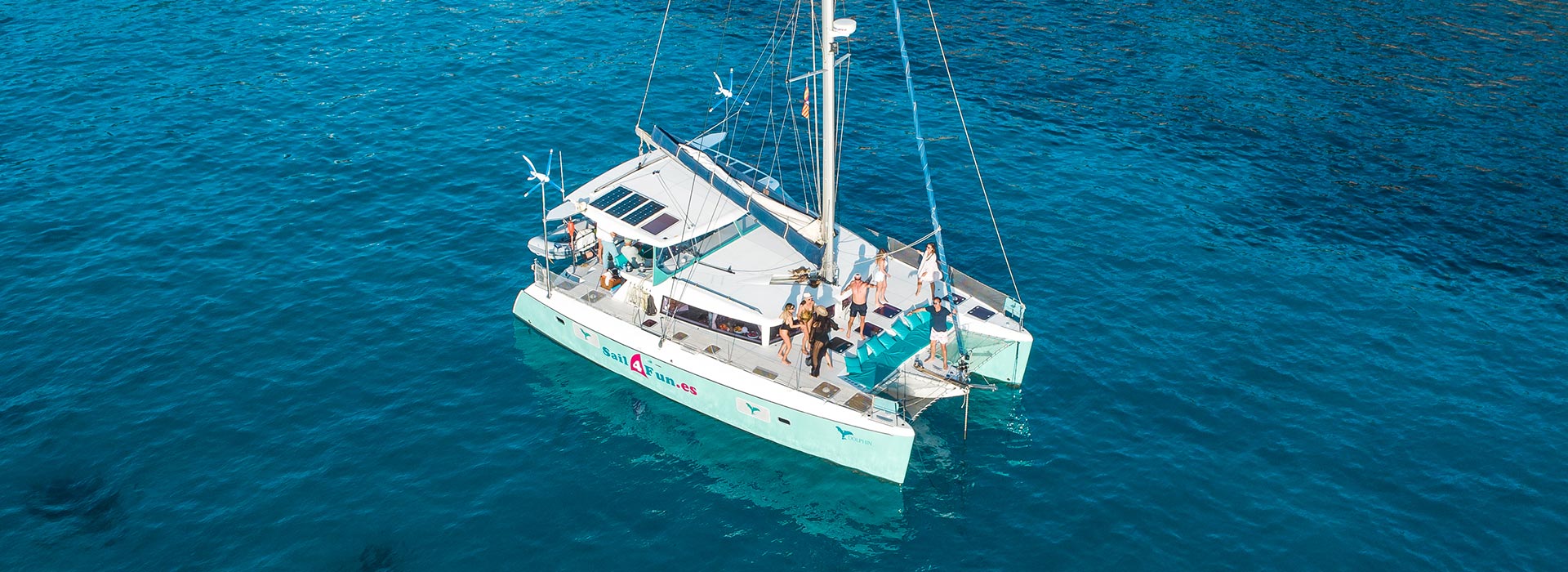 Catamaran<br> Mallorca